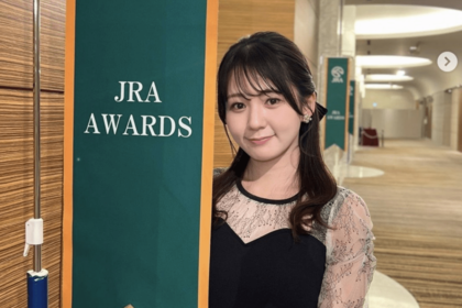 冨田有紀アナのオフショット（公式インスタグラムより）