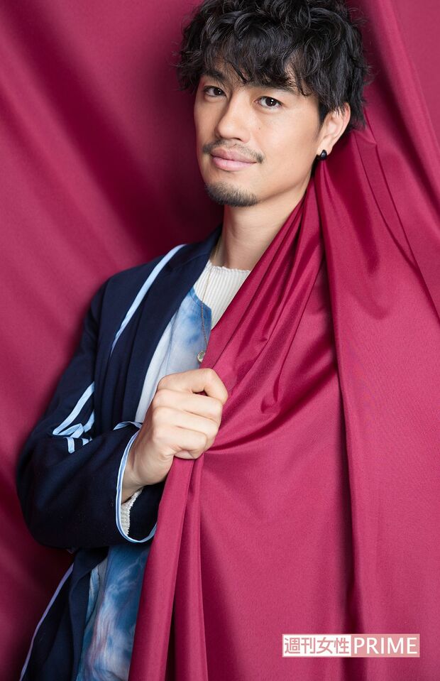 斎藤工　撮影／高梨俊浩