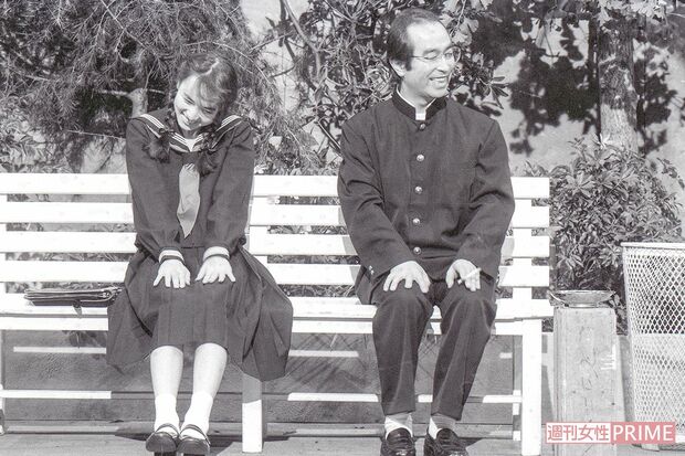 '87年に始まった『志村けんのだいじょうぶだぁ』。田代まさしとの「じいさんや!」「ばあさんや!」、変なおじさんなど。お相手役はいしのようこ