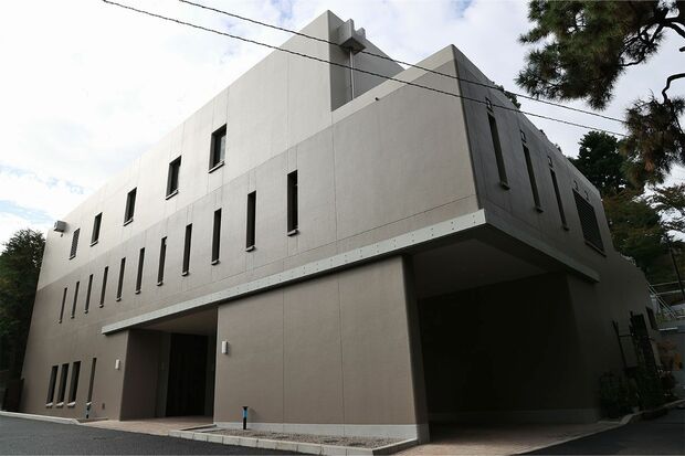 佳子さまが“ひとり暮らし”されていると発表された御仮宮所