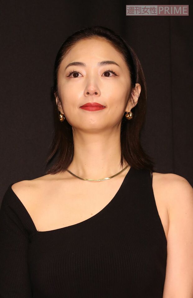 タレントのMEGUMI
