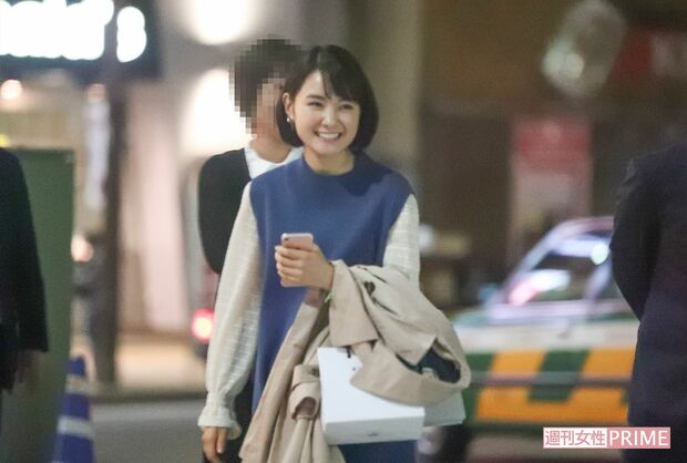 2次会から出てきた葵