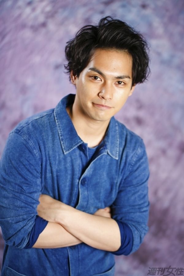 柳楽優弥「恋愛にはアグレッシブだけど、僕は結婚している」（'15年撮影）