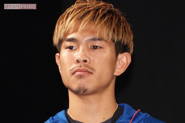 井岡一翔（2012年）