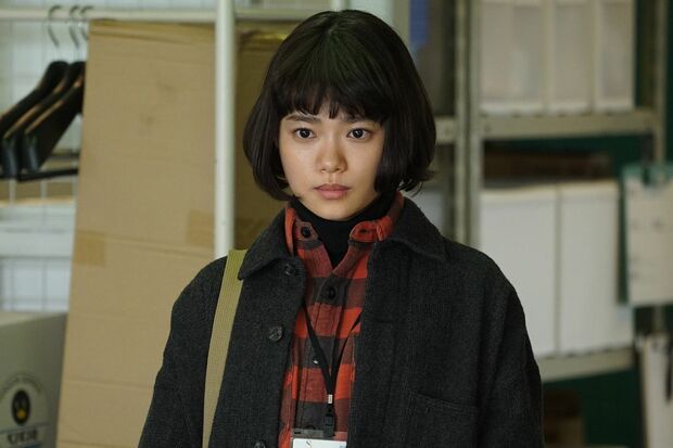 髪型にもこだわりが　(c)テレビ朝日