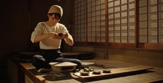 『ハルカの陶』（c）2019「備前焼映画」製作委員会