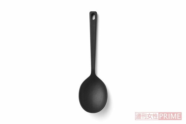 シリコーン調理スプーン　撮影／矢島泰輔