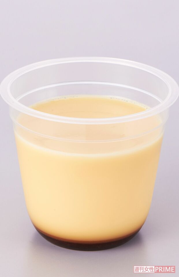 無添加契約農場たまごのプリン