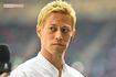 本田圭佑（JMPA代表撮影）