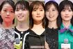 （左から）伊藤万理華、西野七瀬、白石麻衣、生田絵梨花、山下美月