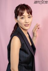 綾瀬はるか「お互い容赦なく、言いたいことを言う汗臭い関係」