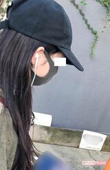 10月29日、目撃されたAさんの姿