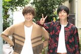 大東駿介×渡部秀、“真逆”な2人がW主演「異性だったら恋が始ま…