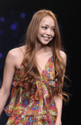 安室奈美恵さん