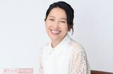 羽田美智子　撮影／渡邉智裕　ヘアメイク／木下優　スタイリスト／入江未悠