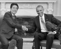 安倍首相はどうしてあんなに安保法案の成立にこだわるのか