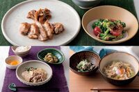 【高“栄養”レシピ3選】低栄養になると骨粗しょう症、貧血や要介護状態リスクに…少食でも「足りる食事」…