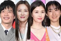 ドラマ『アンサンブル』初回は好発進でも「カオスすぎる共演」と無理のある“年齢設定”で視聴者困惑