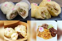 独自進化を遂げた“ご当地中華まん”が熱い! 定番の豚まんから、もんじゃ、牛たん、ラーメンなどの地元グ…