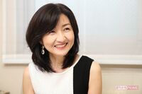 寺田理恵子、還暦を迎え“認知症サポーター”として活躍「音読のすばらしさを広めたい」