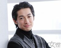 ディーン・フジオカ「顔は娘が僕に似ているかな」