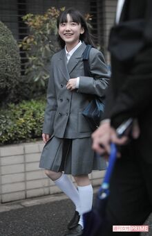 芦田愛菜('17年)