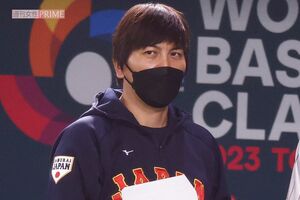 ドジャース元通訳・水原一平被告(2023年)