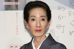 2025年3月11日に亡くなった、いしだあゆみさん