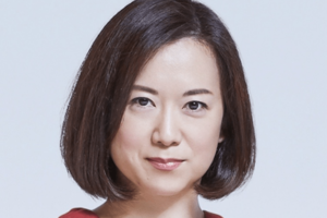 和久井映見（株式会社アルファエージェンシー公式サイトより）