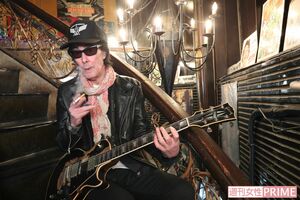 『シーナ&ロケッツ』鮎川誠さん