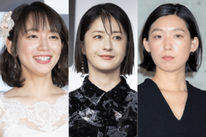 実力派！遅咲き女優ランキング