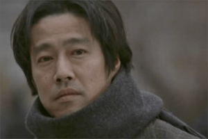 容疑者Xの献身の堤真一（Xより）