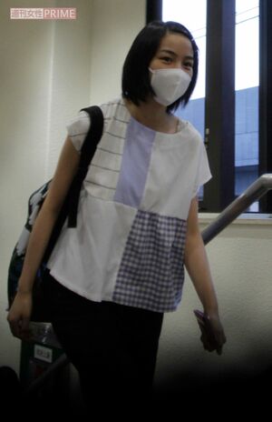 2016年、「のん」こと能年玲奈に近況を問うも回答せず