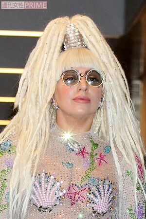 レディー・ガガ