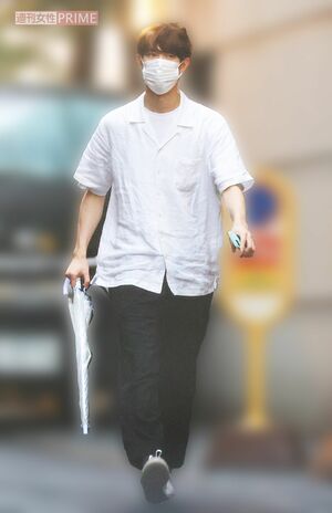 宮沢氷魚（2022年）