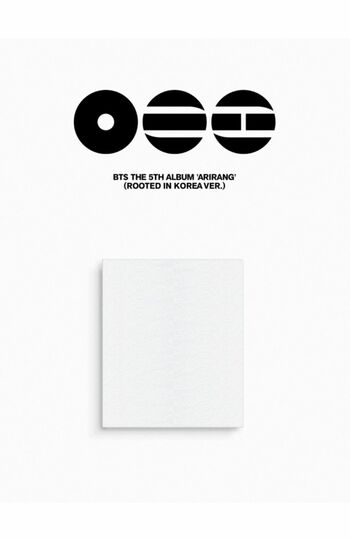 韓国伝統民謡の名を冠した新作は、予約開始1週間で400万枚を突破