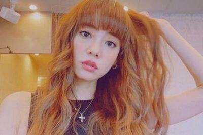 あびる優（本人のインスタグラムより）