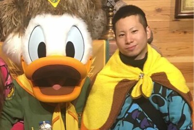 勝沼翼容疑者(本人のFacebookより)