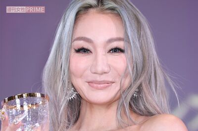 クリスマスディナーショーを開催する倖田來未