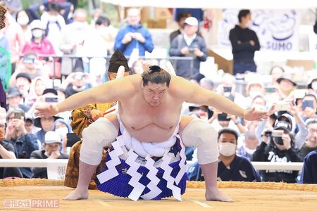 令和の大相撲・推し力士】五月場所目前！琴ノ若に一山本、19歳の怪物・落合まで、実力＆個性派ぞろいのモテモテ力士を好角家が解説 | 週刊女性PRIME