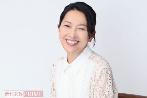 羽田美智子が告白、オトナになった瞬間といま夢中なモノ「私、“タマチュー”なの」