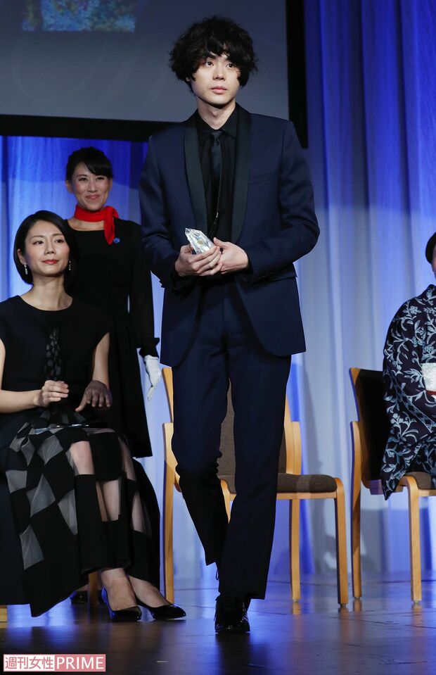 第45回ベストドレッサー賞授賞式