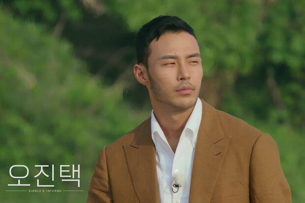 オ・ジンテク（Netflixシリーズ『脱出おひとり島』独占配信中）