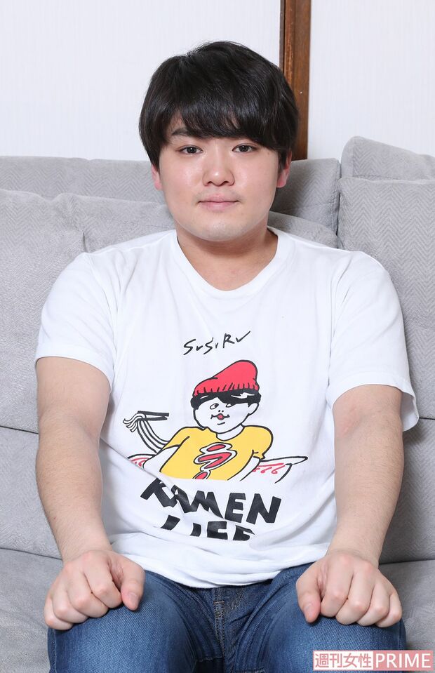 SUSURU　撮影／吉岡竜紀