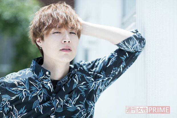 ルイ（30）　撮影／廣瀬靖士