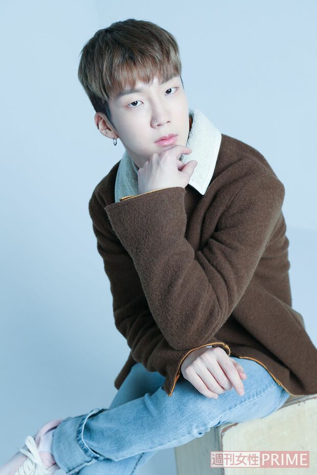 スンフン　撮影／坂本利幸