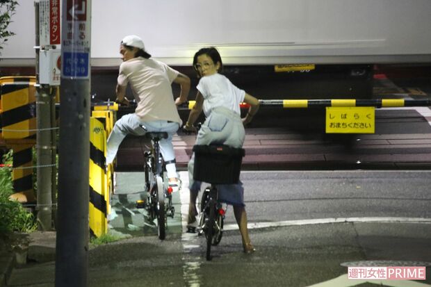 森田剛＆宮沢りえ夫妻