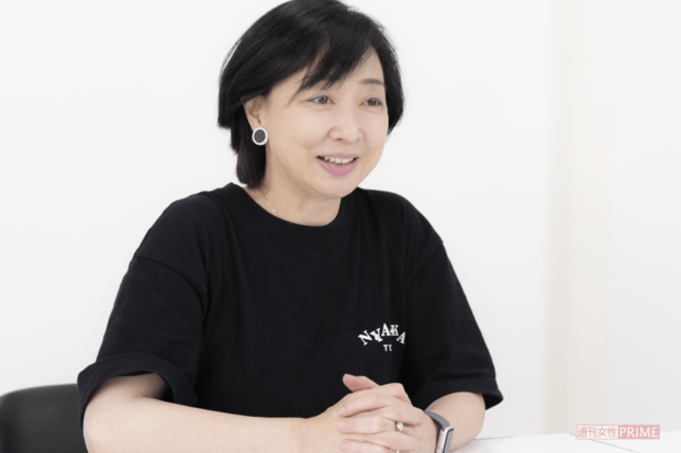 人と猫が心地よく共生していくための提案や、猫好きな仲間たちが楽しく交流できるWEBサイト「NYANAKATOWN（にゃなかタウン）」をオープンさせた　撮影／矢島泰輔