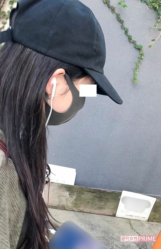 10月29日、目撃されたAさんの姿