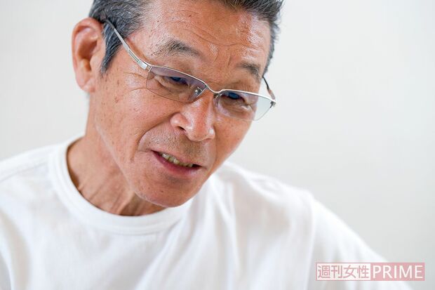 借金地獄に陥っていた当時、「何も悪いことしてないのになんでやろう」と思うこともあった　撮影／伊藤和幸